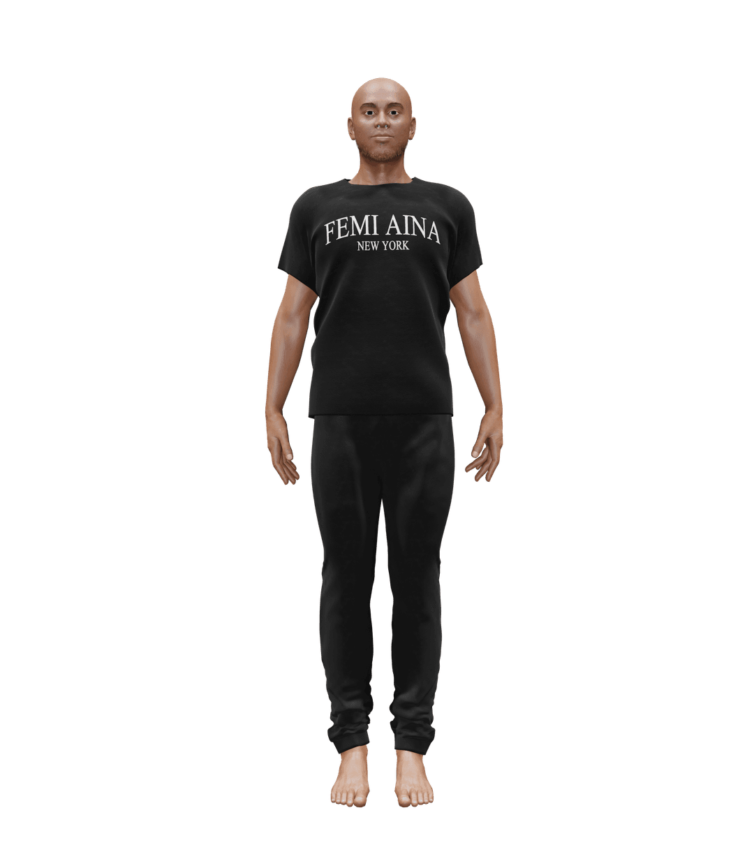3d classic T